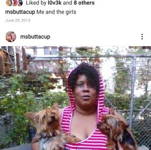 Meet your Posher, Francine